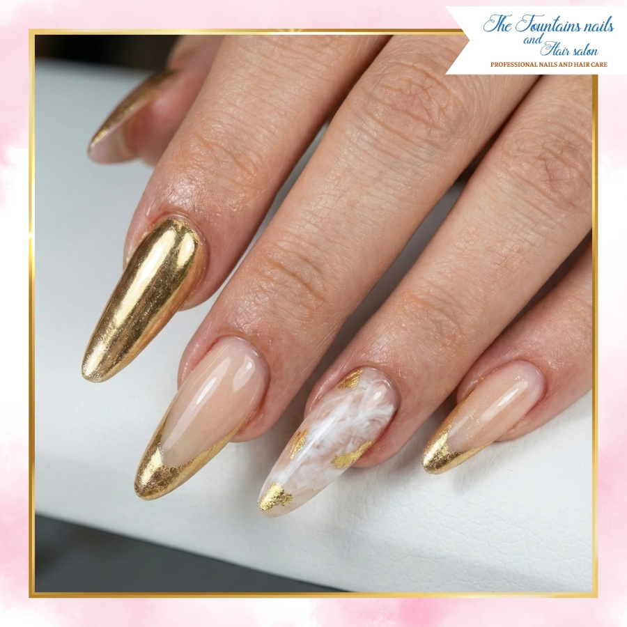 The Fountains Nails & Hair Salon